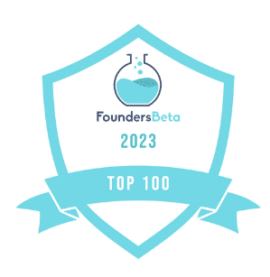 FoundersBeta Top 100 2023