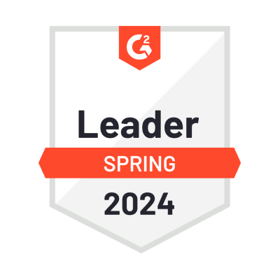 G2 Leader - Spring 2024