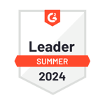 G2 Leader - Summer 2024