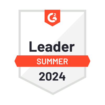 G2 Leader - Summer 2024