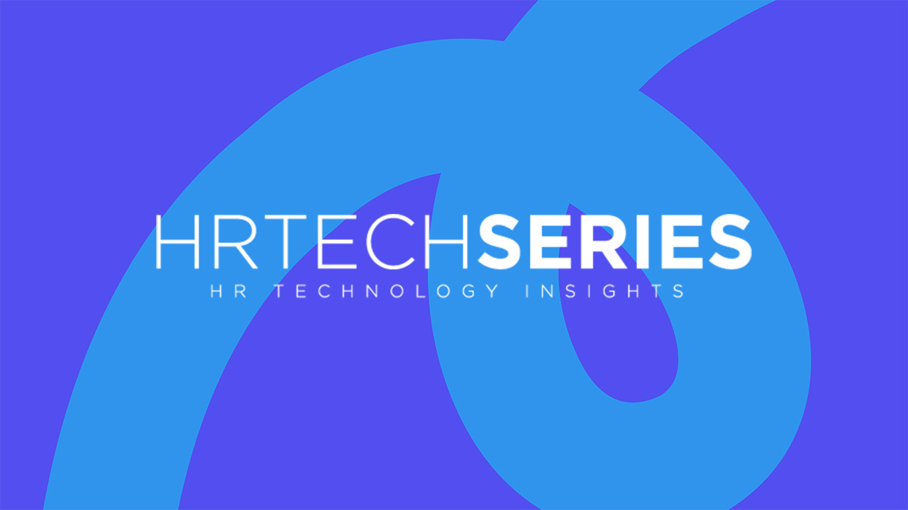 HR Tech Series logo