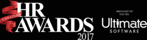Canadian HR Awards 2017 - logo