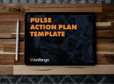 Pulse Survey Action Plan Template - Resource Centre