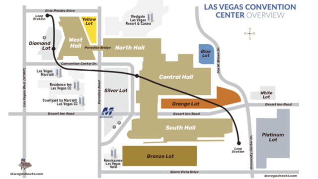 Las Vegas Convention Center Map 640x360 