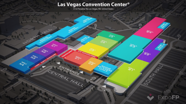 Las Vegas Convention Center Rooms Map 640x360 